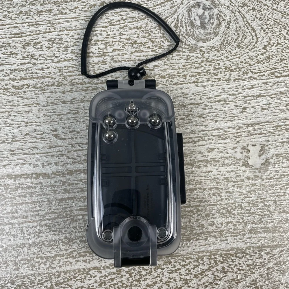 Watershot Underwater Camera Housing for iPhone 5